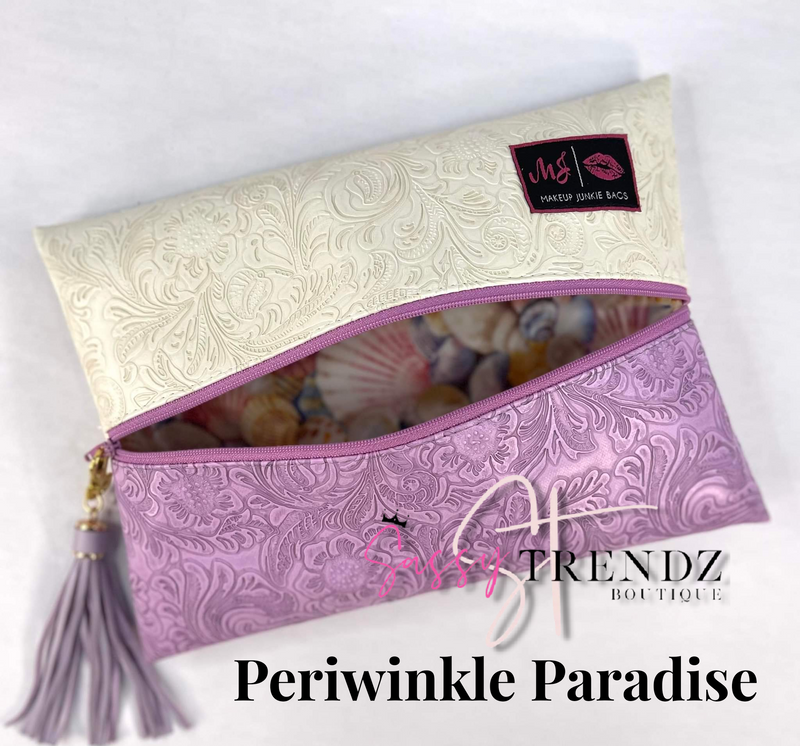 Periwinkle Paradise MJ Exclusive Feb 22
