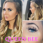 Boujie Bee Mink Lashes - Queen Bee