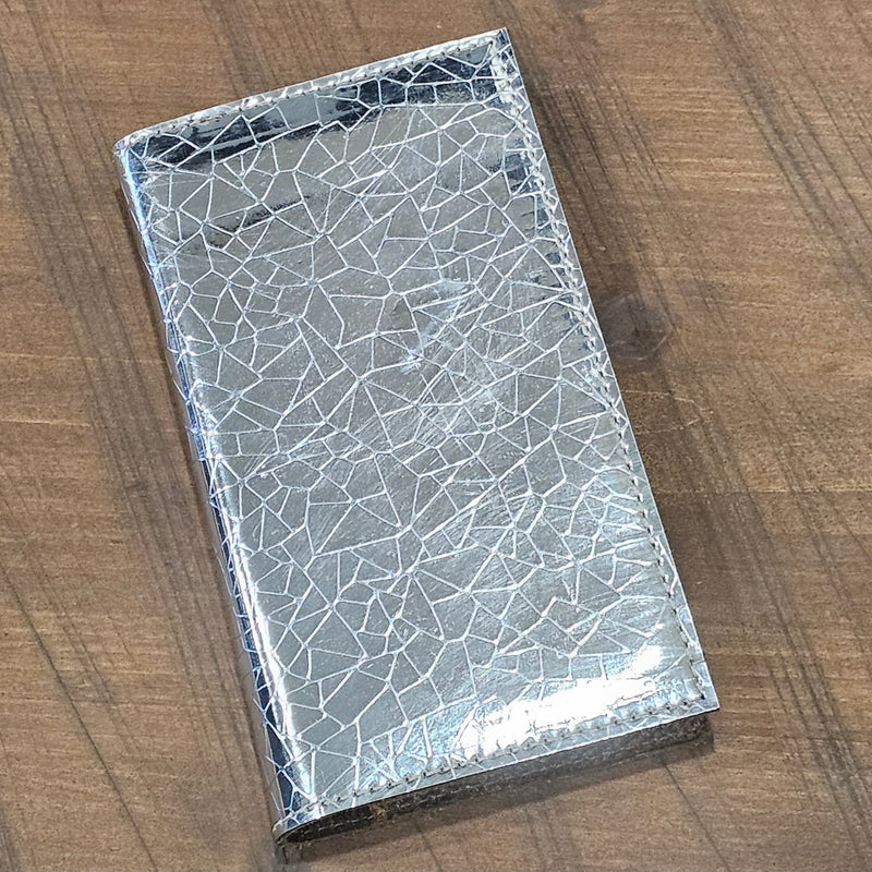 KIG Small Journal - Silver Mirror