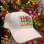 Black Friday DB Santa Trucker Hat