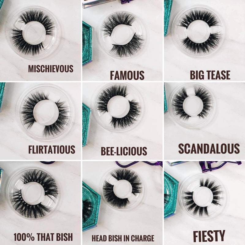 Bee-licious Lashes
