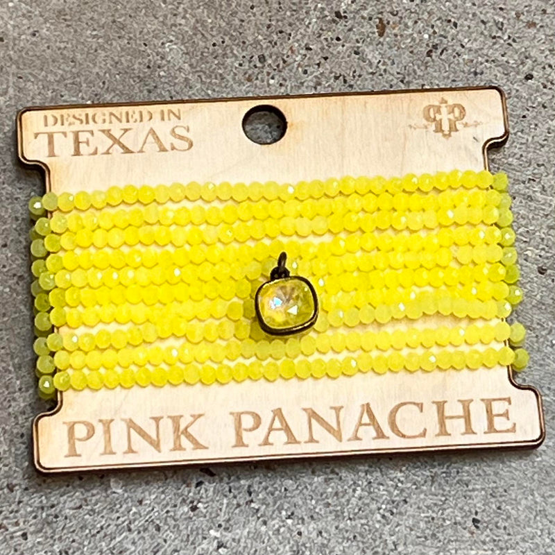 PP Spring Fling Yellow Bracelet Set