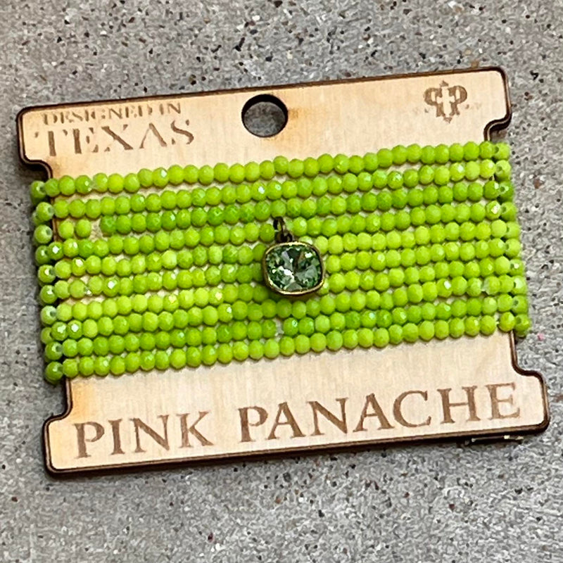 PP Spring Fling Lime Bracelet Set