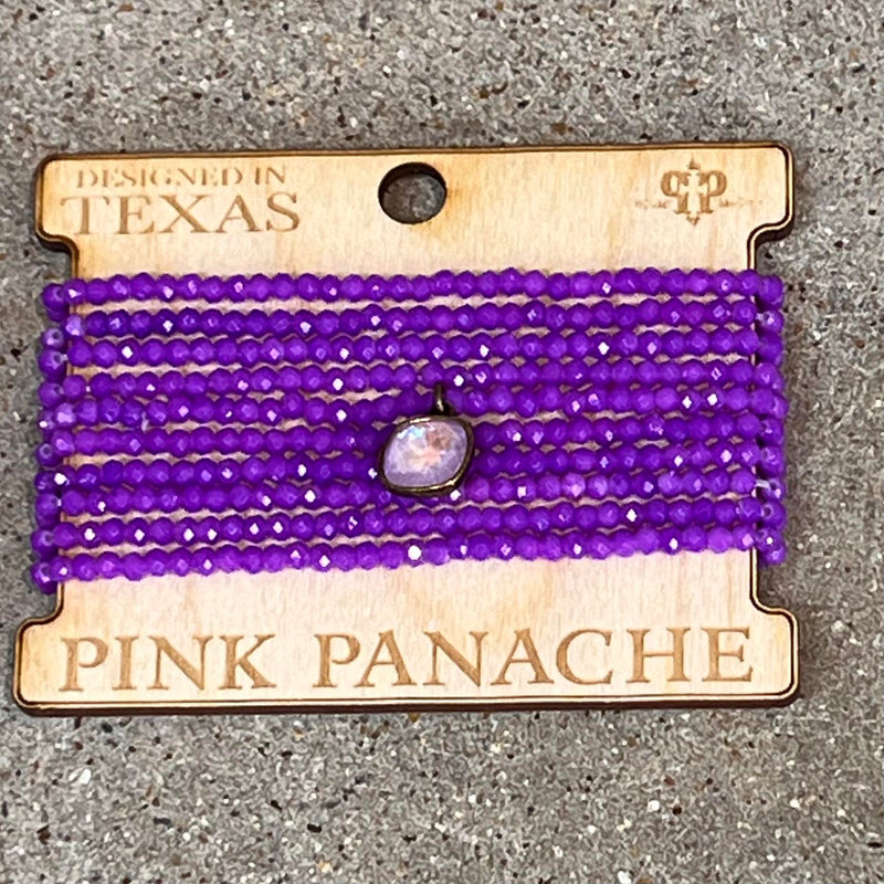 PP Spring Fling Purple Bracelet Set