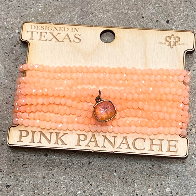 PP Spring Fling Peach Bracelet Set