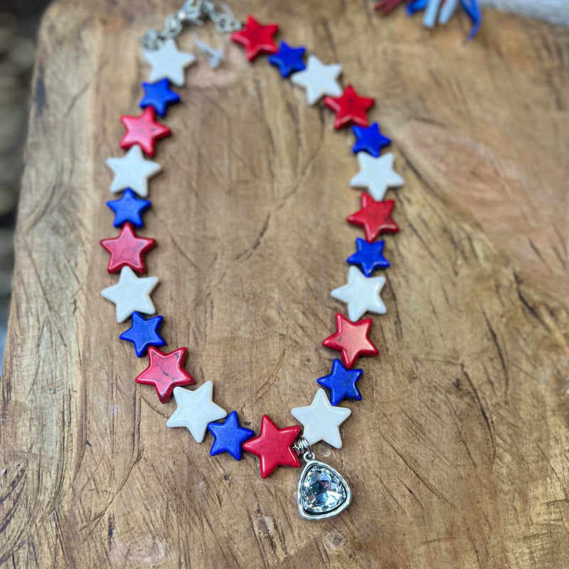 SL American Star Necklace