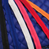 MJ Build-A-Bag Daykeeper Royal Blue Quilted