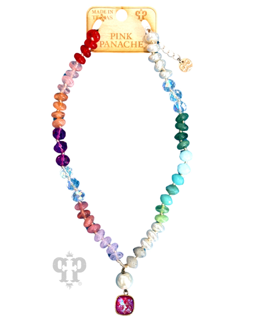 PP Multi Necklace