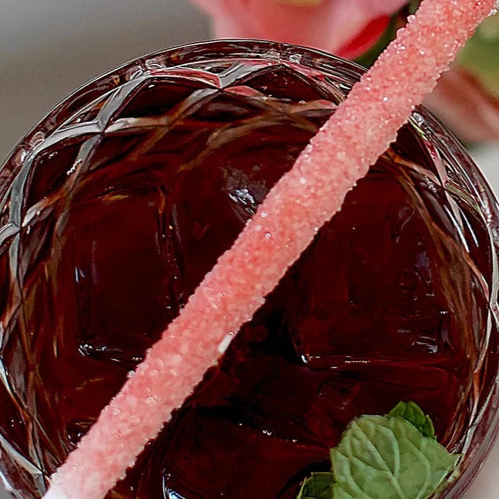 Seasoned Straws - Strawberry Sparkle