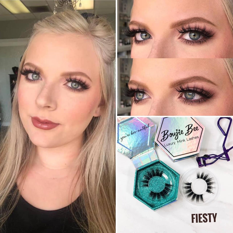 Fiesty Lashes