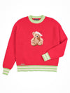 SS Harper Teddy Sweater