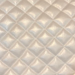 MJ Build-A-Bag Daykeeper White Quilted