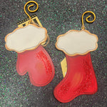 RT Stocking & Mittens Ornament