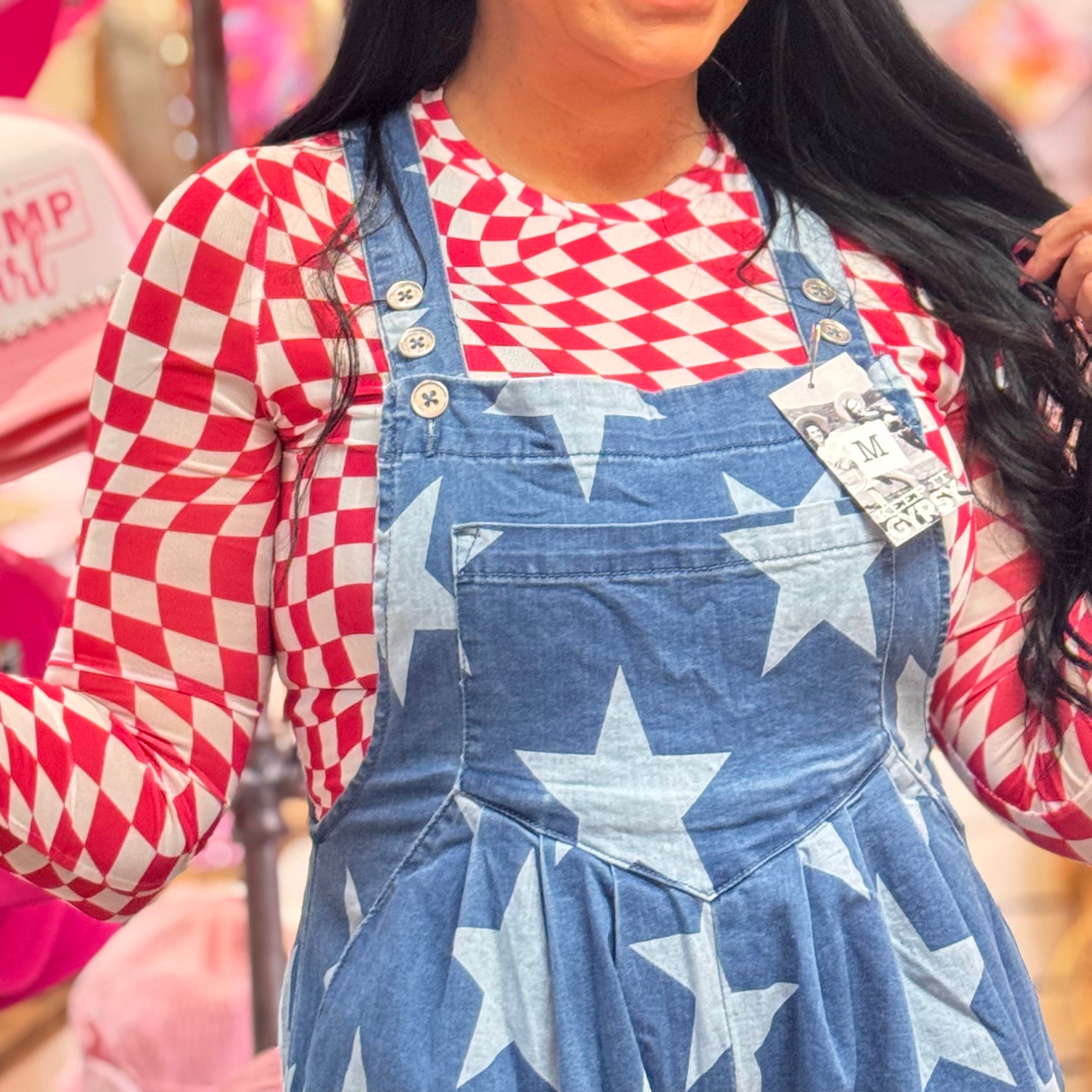 GYPSYさま　おまとめ品 Jaded Gypsy Morning Stroll Womens Top in Beige OSFM – Apparel Garden