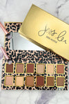 Jess Lea Side Hustle Eyeshadow Pallet