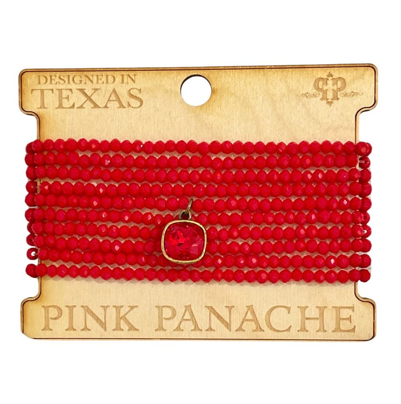 PP Red Hot Bracelet Set