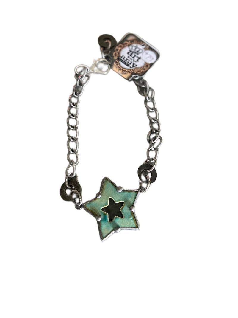 Art By Amy Turq Star Necklace