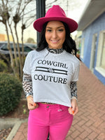 Ali Dee Cowgirl Crop