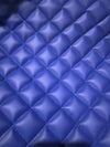 MJ Build-A-Bag Jumbo Royal Blue Quilted