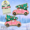 Posh Pink Truck Studs