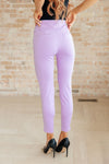 STB Magic Skinny Pants-Lavender