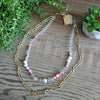 PP Candy Craze Double Strand Necklace
