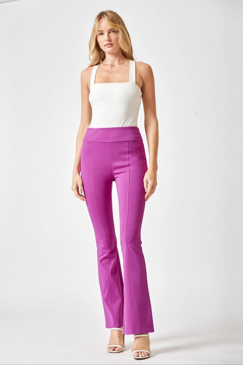 STB Magic High Waisted Flare Pants