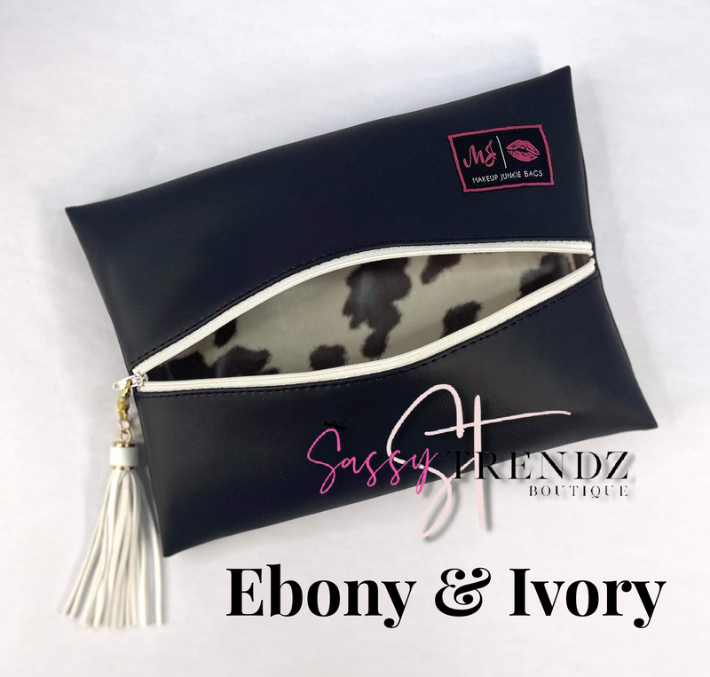 Ebony & Ivory MJ Exclusive Feb 22