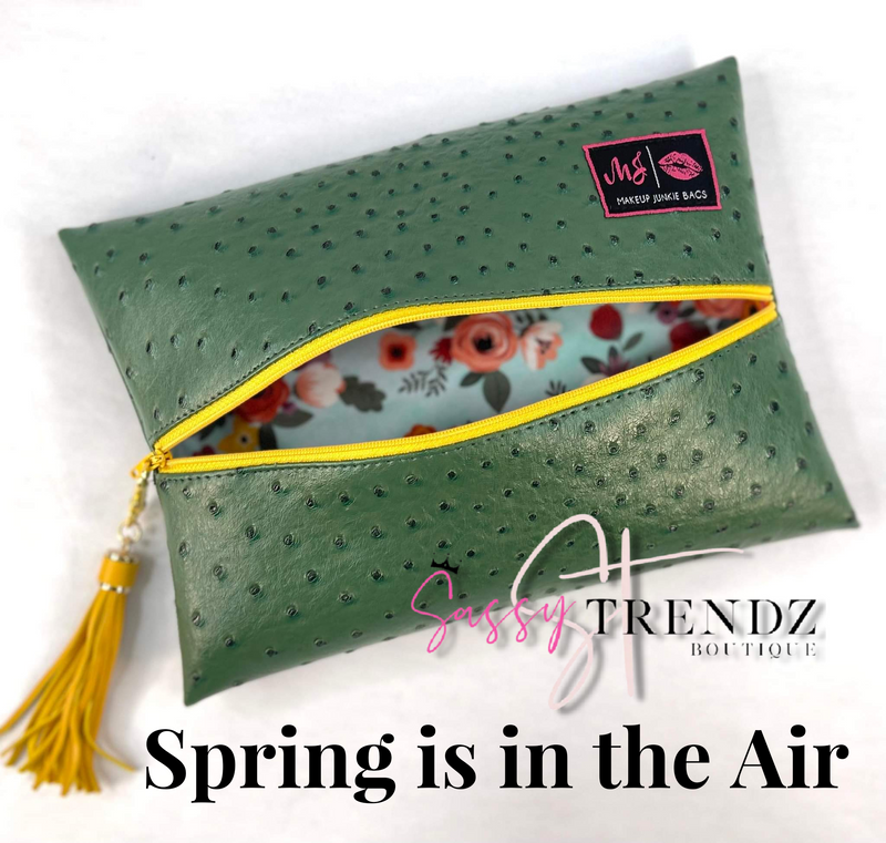 Spring is in the Air MJ Exclusive Feb 22
