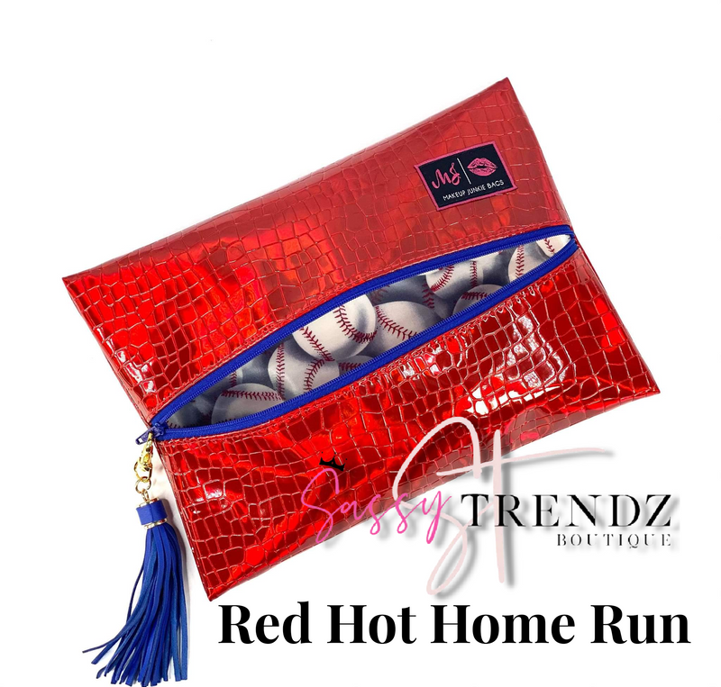 Red Hot Home Run MJ Exclusive