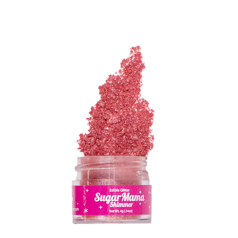 SMS Cha Cha Red Shimmer