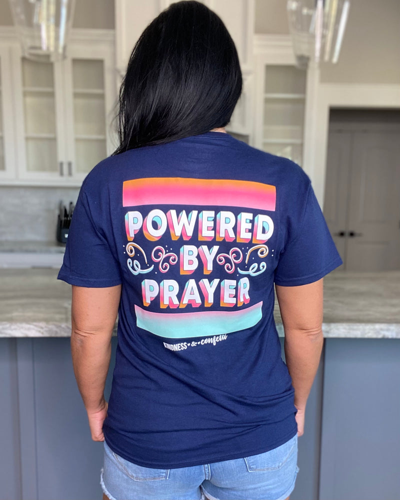 Powered by Prayer - Kindness & Confetti
