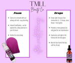 TMLL Ultra Violet Tan Drops
