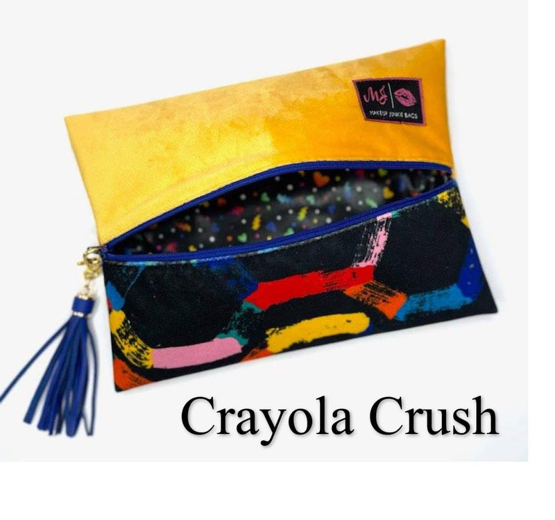 Crayola Crush- Makeup Junkie Exclusive
